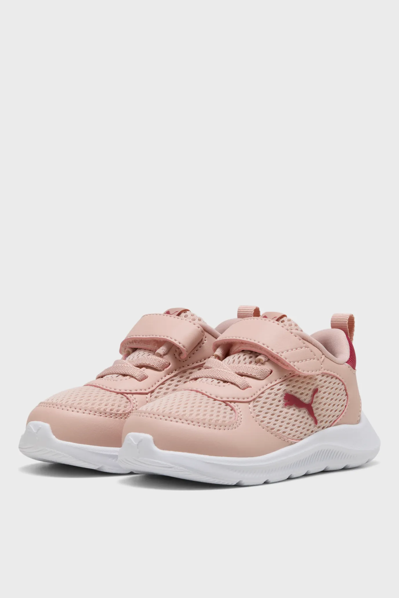 Детские пудровые кроссовки Puma Fun Racer 2 Sneakers Toddlers 2