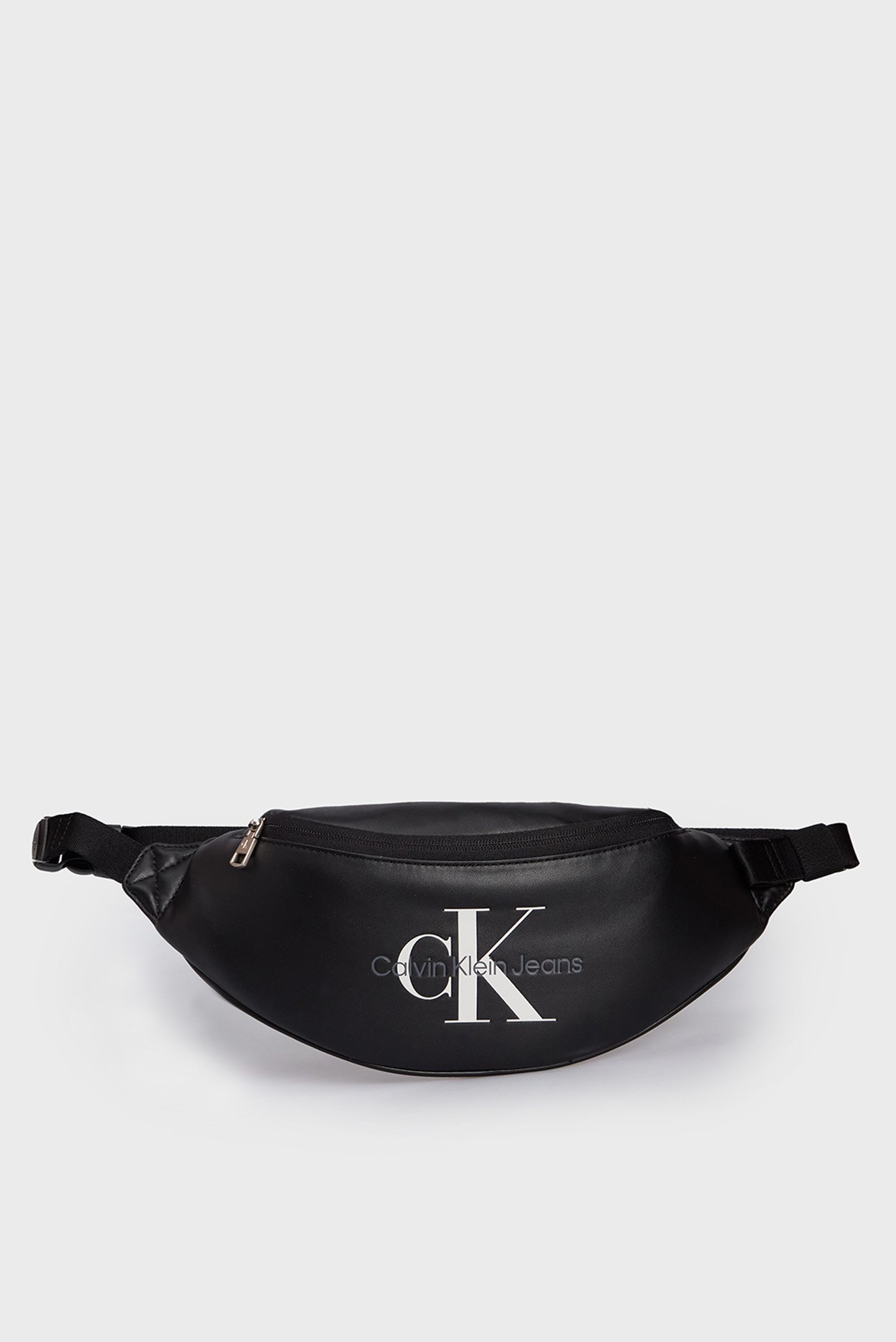 Чоловіча чорна поясна сумка MONOGRAM SOFT WAISTBAG38 1