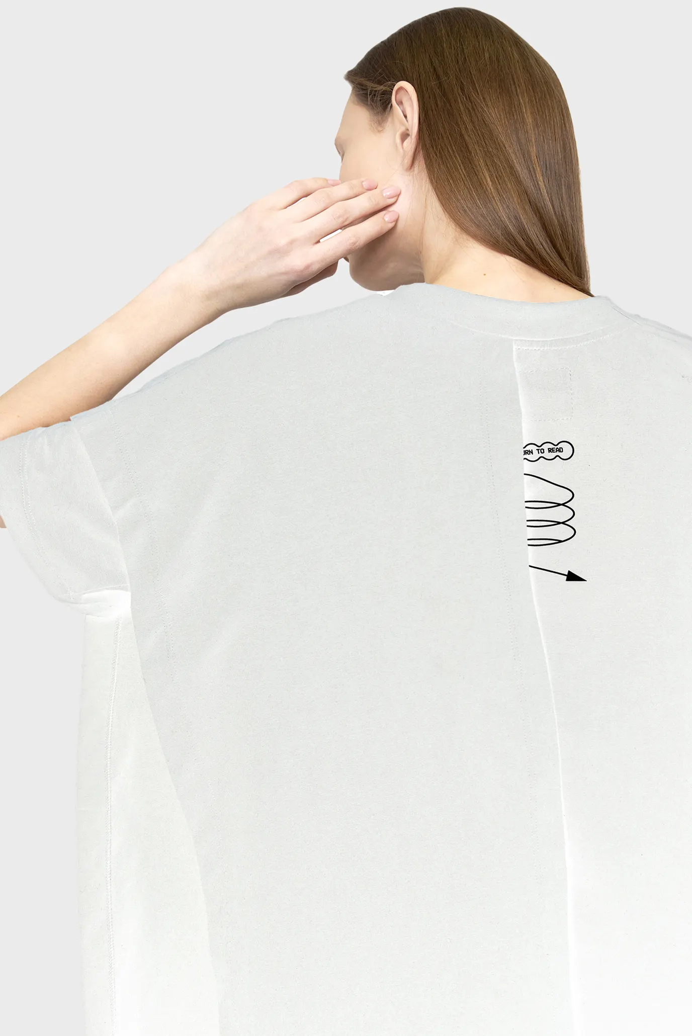 Біла футболка (унісекс) 4