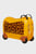 Желтый чемодан 52 см DREAM2GO GIRAFFE G.