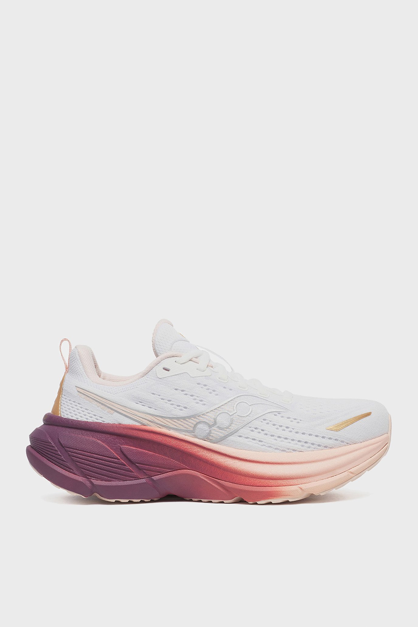 Женские белые кроссовки HURRICANE 25 Белый 6.5 Saucony S11026-224 Женские белые кроссовки HURRICANE 25 Белый 6.5 Saucony S11026-224
