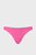 Женские розовые купальные трусики PUMA Swim Women Classic Bikini Bottom