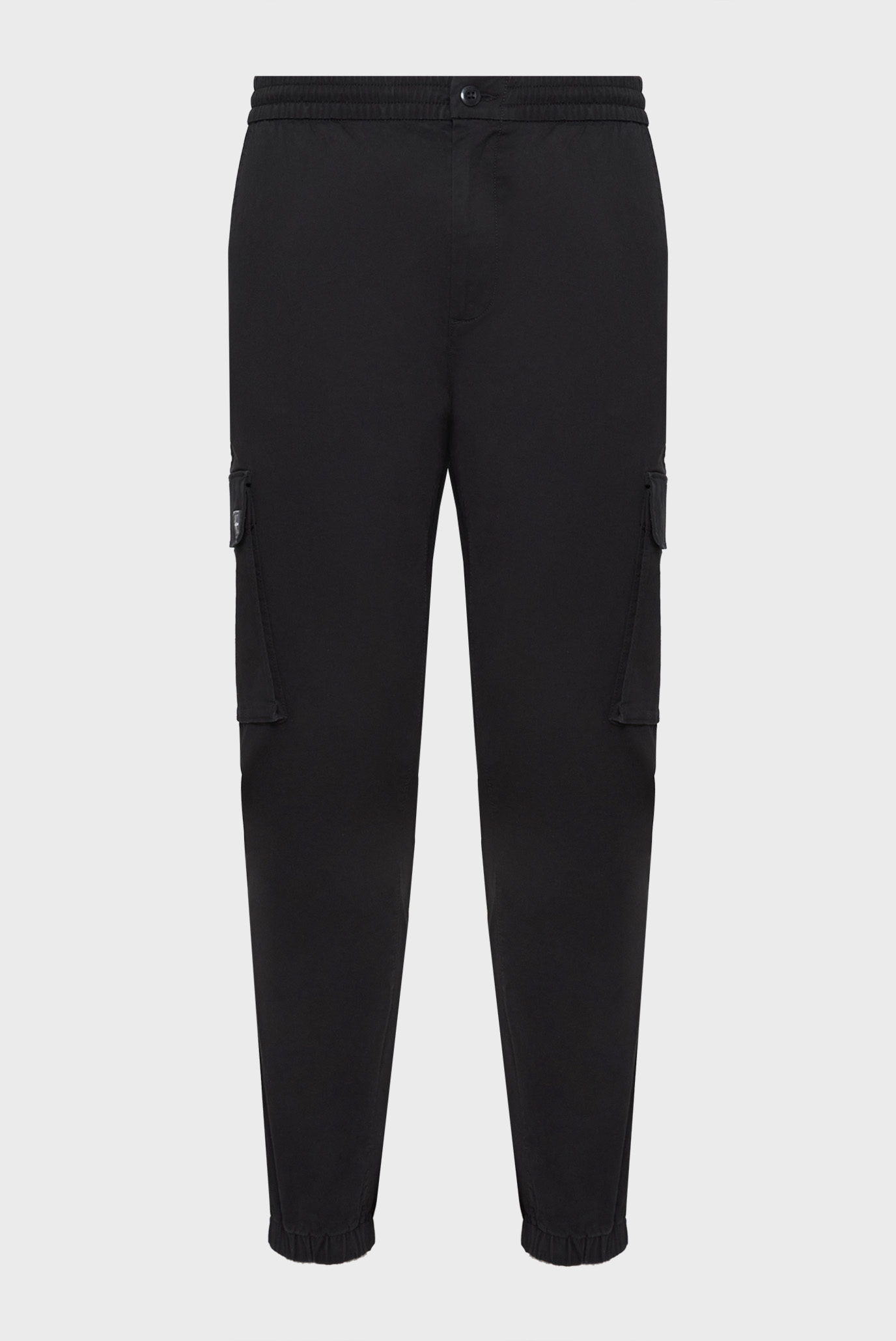 Мужские черные карго SKINNY COMFORT Черный M Calvin Klein Jeans LV04RD608G Мужские черные карго SKINNY COMFORT Черный M Calvin Klein Jeans LV04RD608G