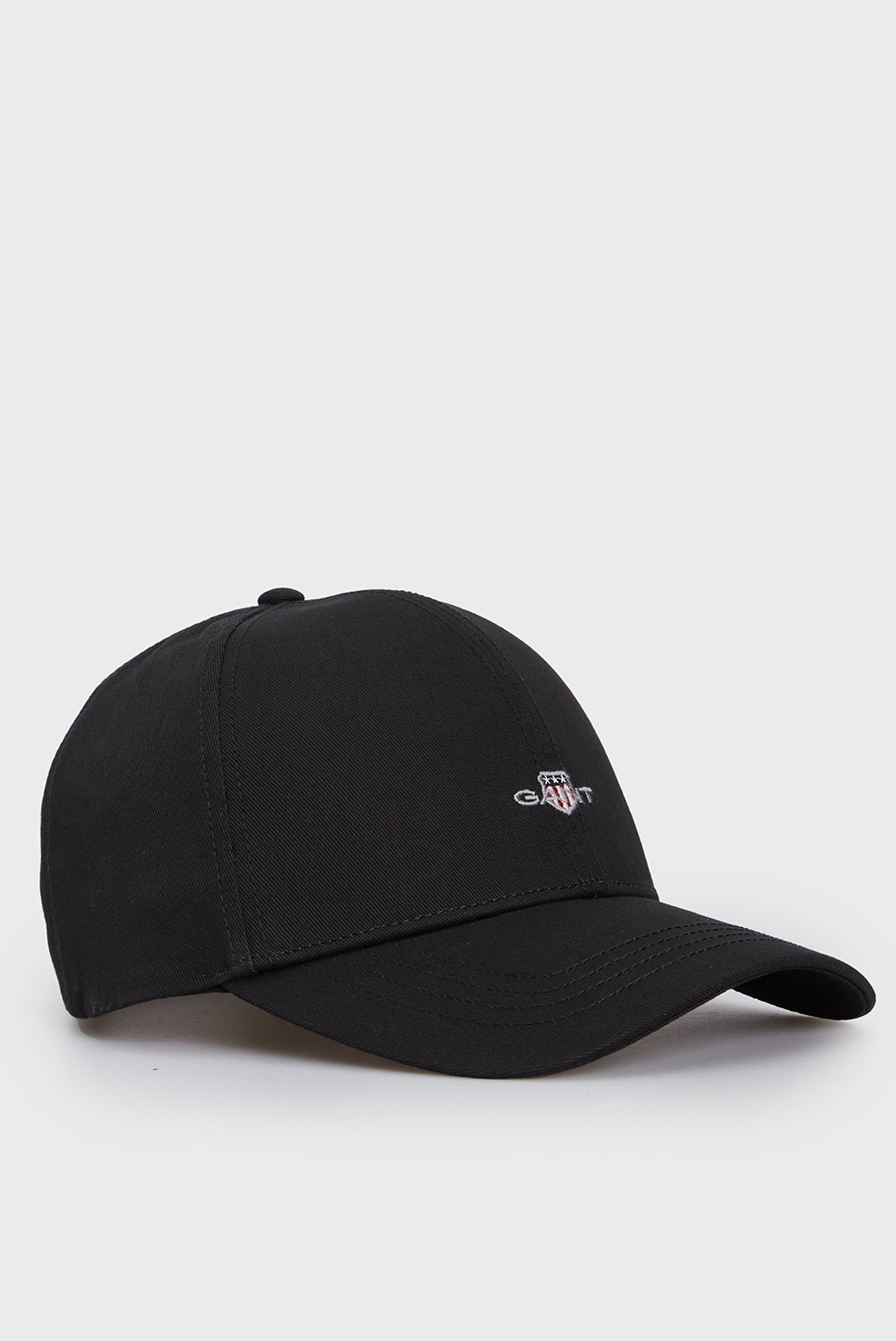 Чорна кепка SHIELD HIGH CAP 1