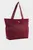 Женский красный шоппер UP Shopper Bag