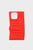 Красный чехол для телефона Diesel Silicone Case iP 15 Pro Max