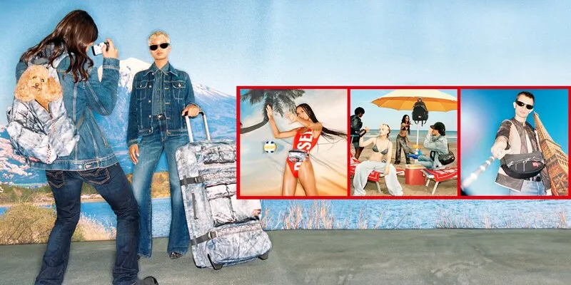 Продукція DIESEL x EASTPAK фото