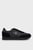Чоловічі чорні кросівки RETRO RUNNER LOW LACEUP SU-NY ML