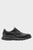 Мужские черные кожаные броги ØriginalGrand Ultra Waterproof Wingtip Oxford