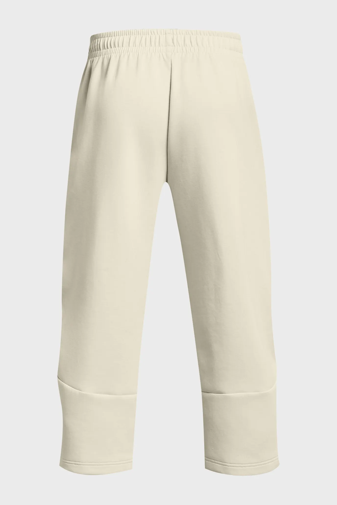 Чоловічі бежеві спортивні штани Unstoppable Flc Baggy Crop 6