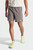 Чоловічі коричневі шорти HIIT Workout 3-Stripes