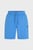 Мужские голубые шорты MONOGRAM IMD