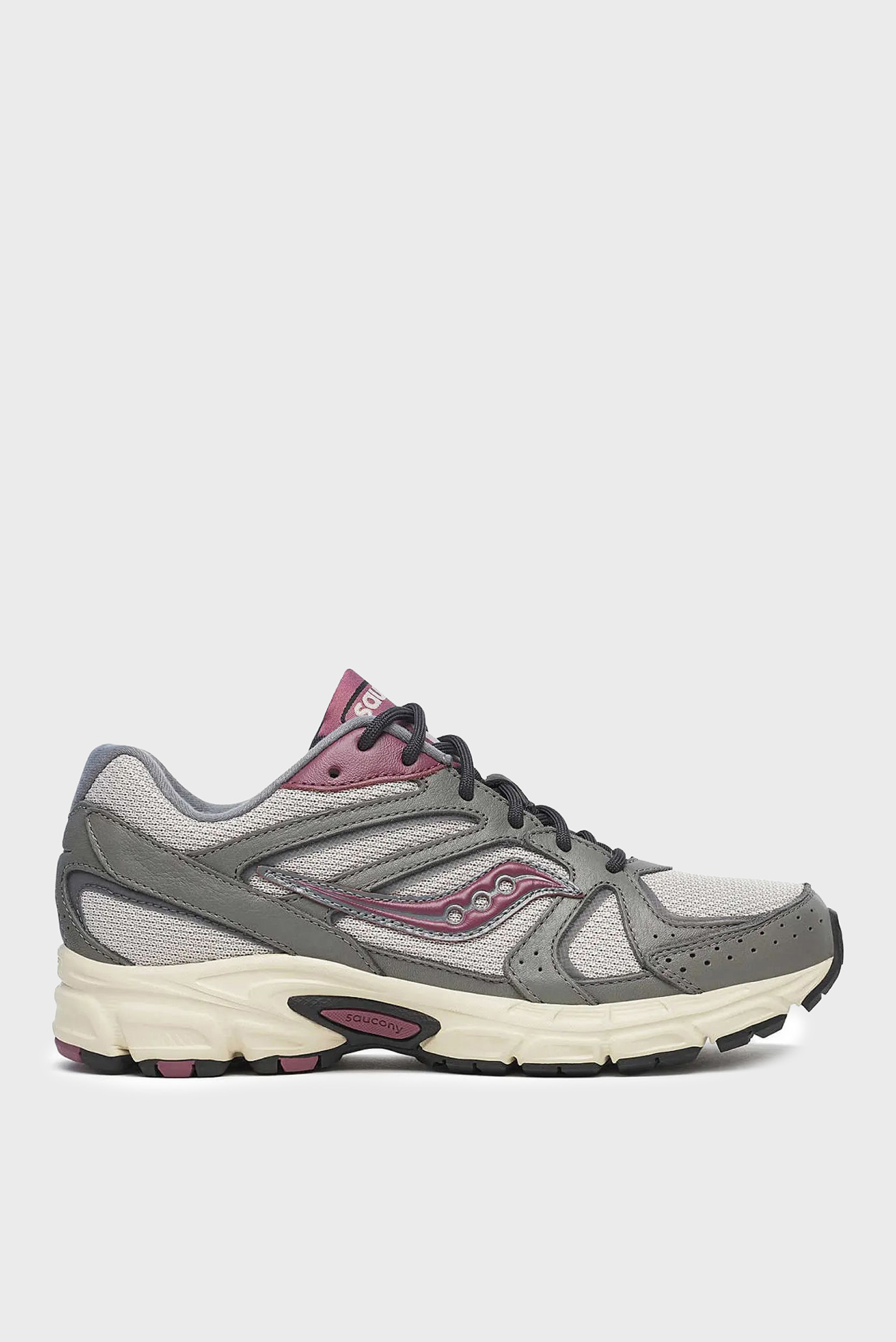 Женские серые кроссовки RIDE MILLENNIUM CRAFTED Серый 7.5 Saucony S60940-1 Женские серые кроссовки RIDE MILLENNIUM CRAFTED Серый 7.5 Saucony S60940-1