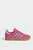 Дитячі рожеві замшеві снікерси Gazelle