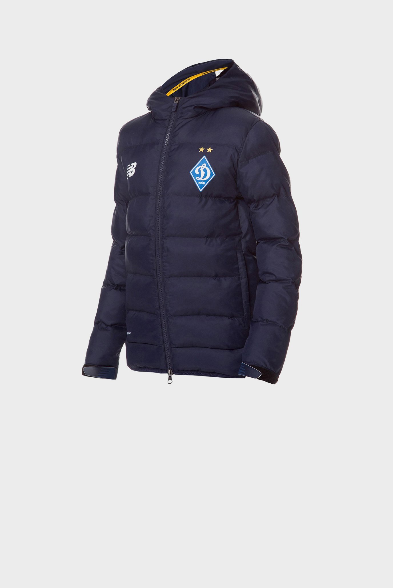 Детская синяя куртка ФК «Динамо» Киев 1