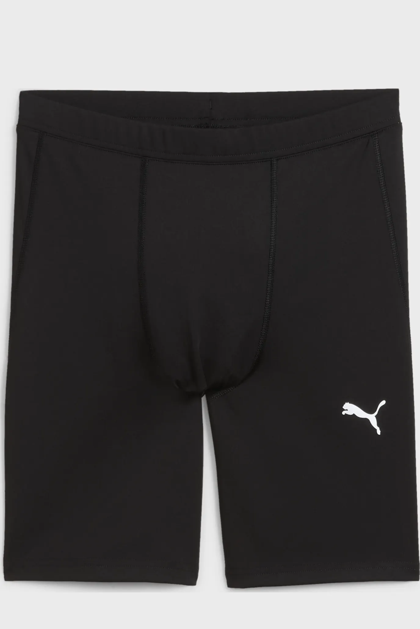 Мужские черные велосипедки RUN FOUNDATION 8