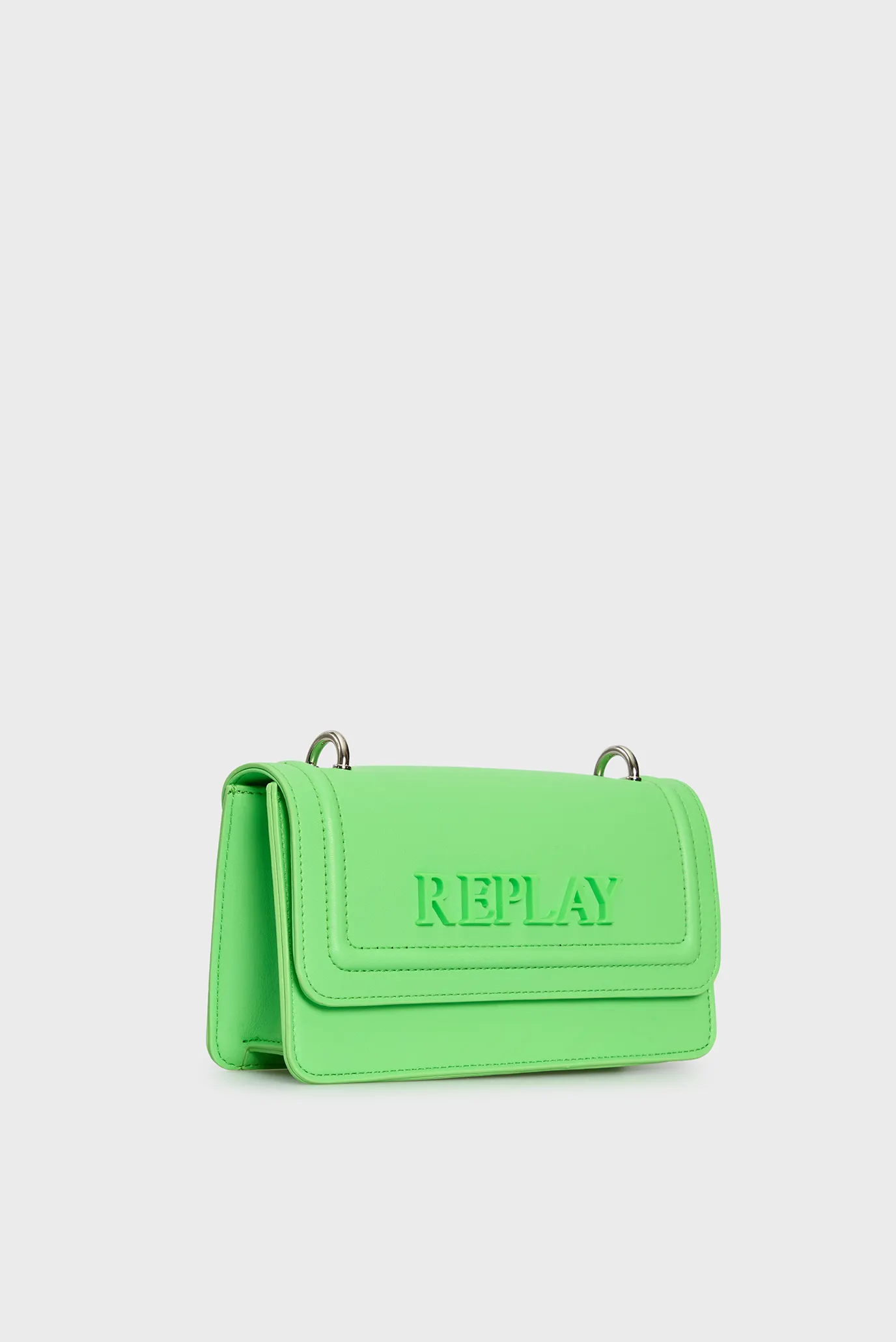 Жіноча салатова сумка 3