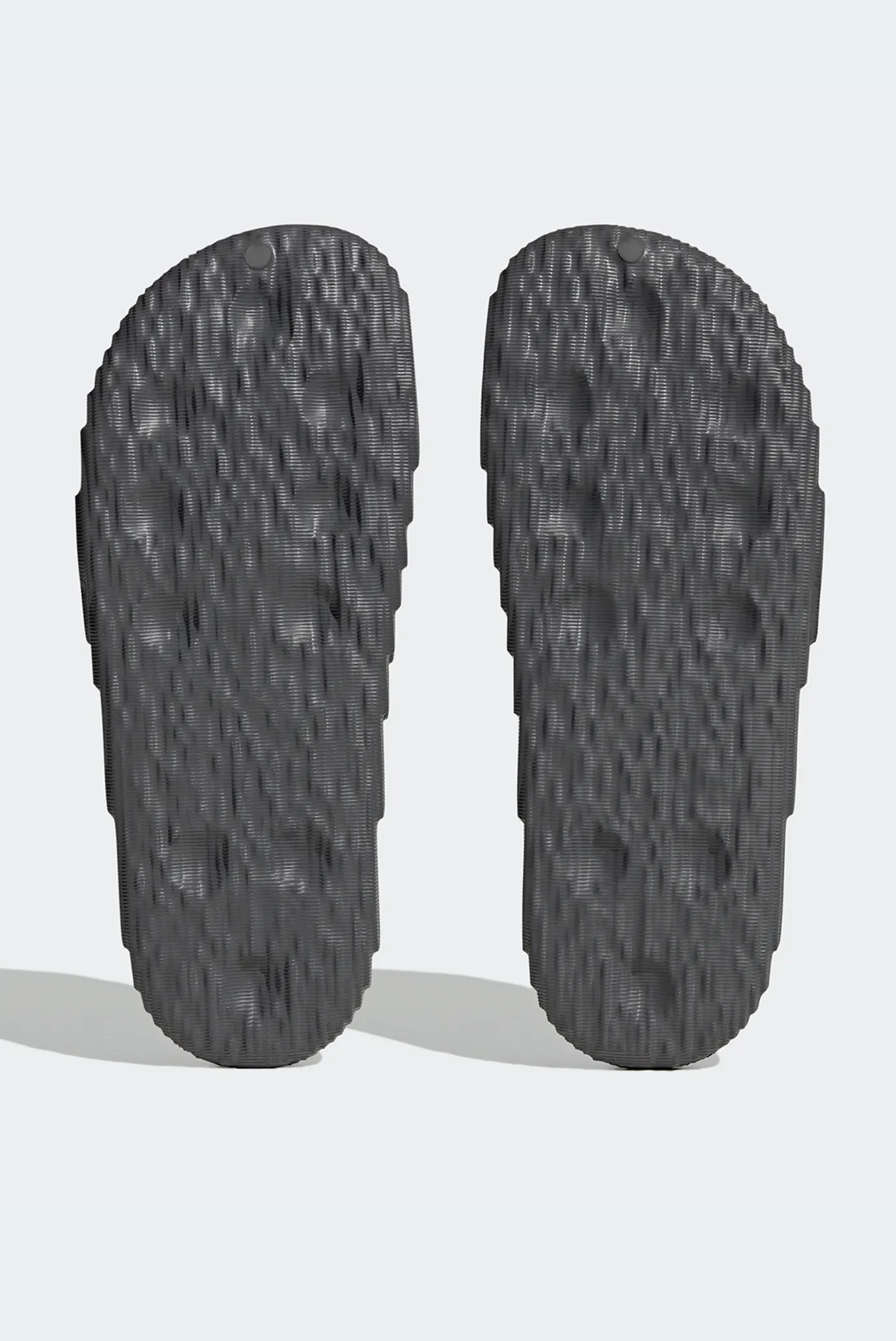 Чоловічі темно-сірі слайдери Adilette 22 3