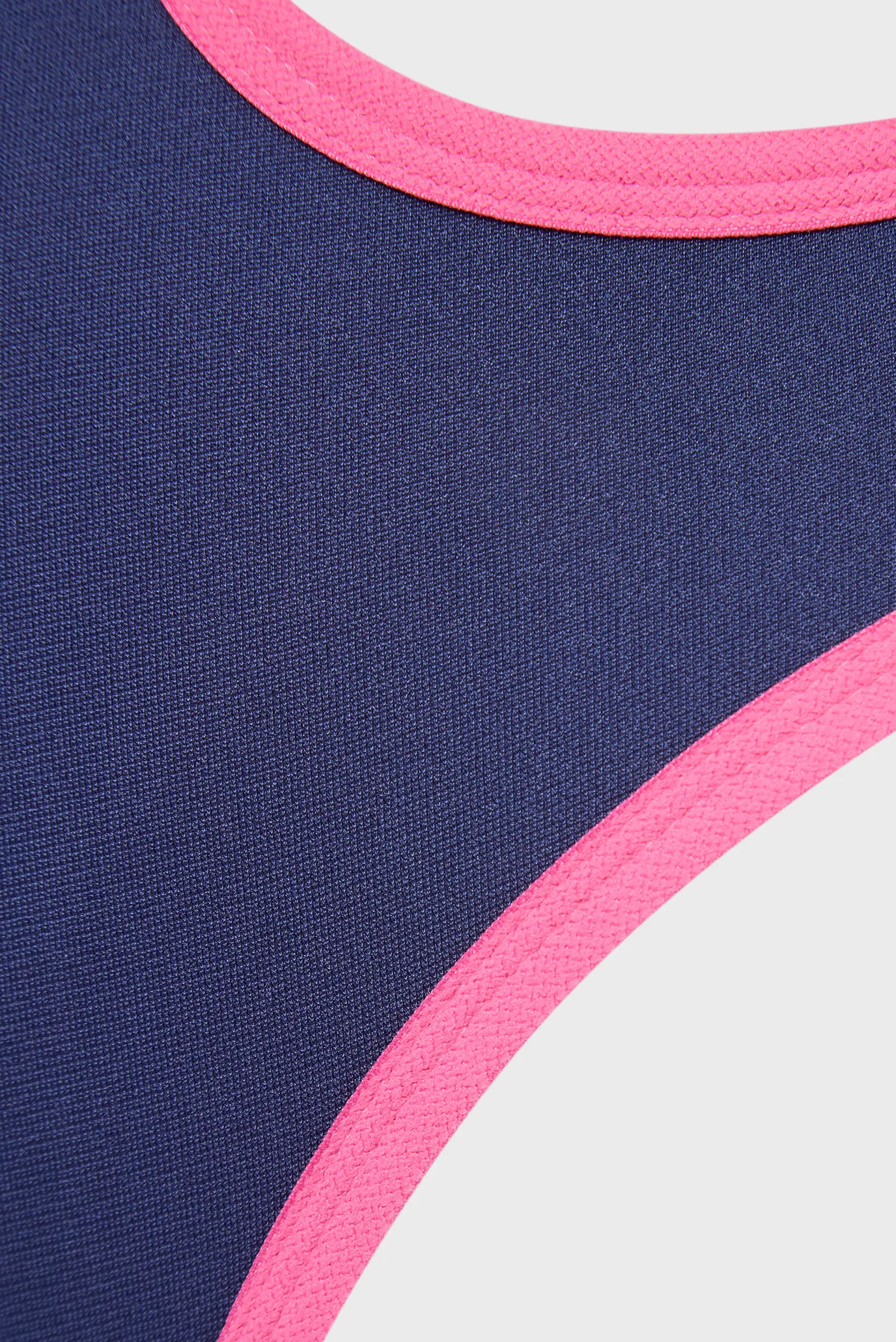 Женский темно-синий купальник ONE BIGLOGO ONE PIECE 4