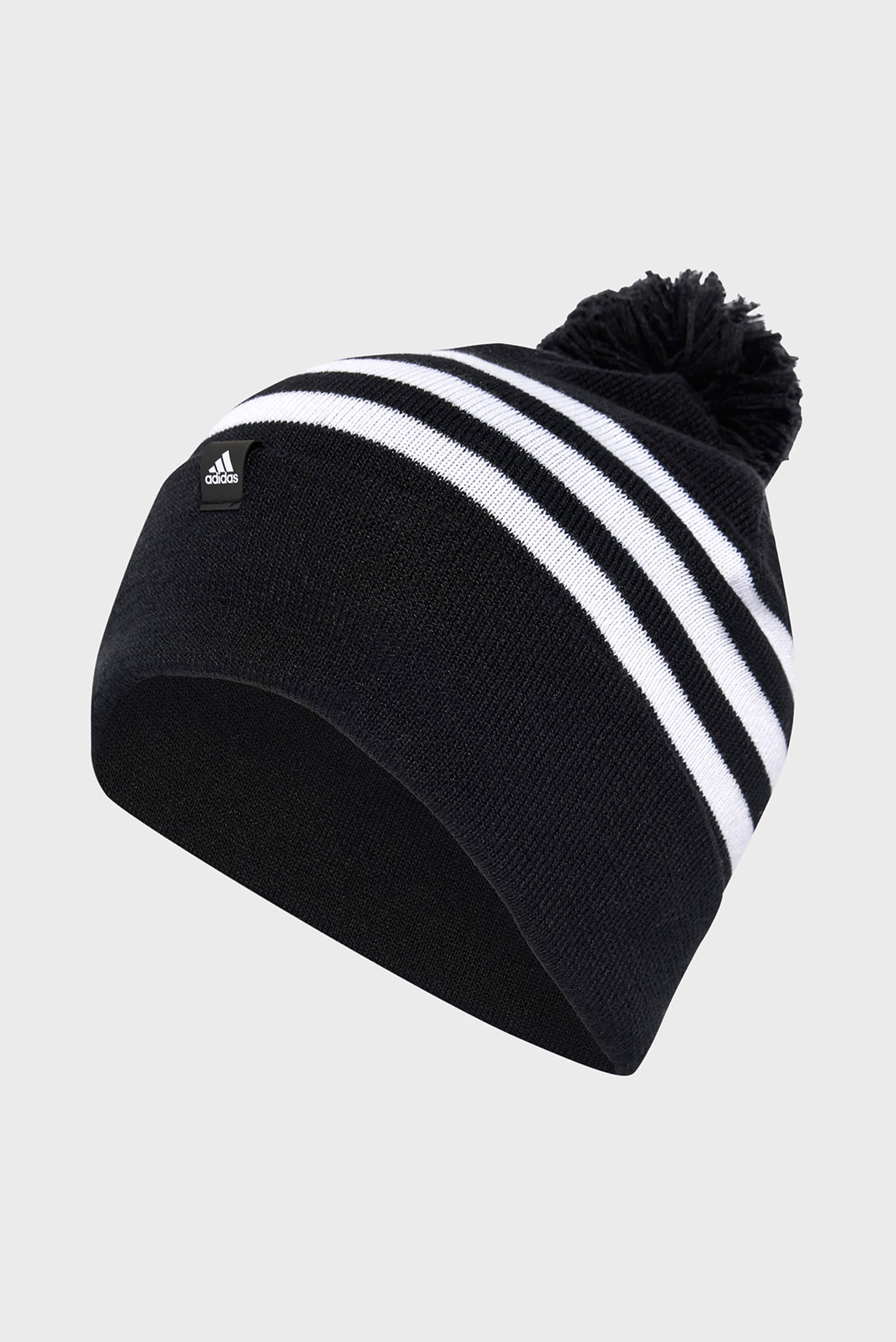 Чорна шапка Beanie 1