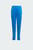 Детские синие спортивные брюки Adicolor SST
