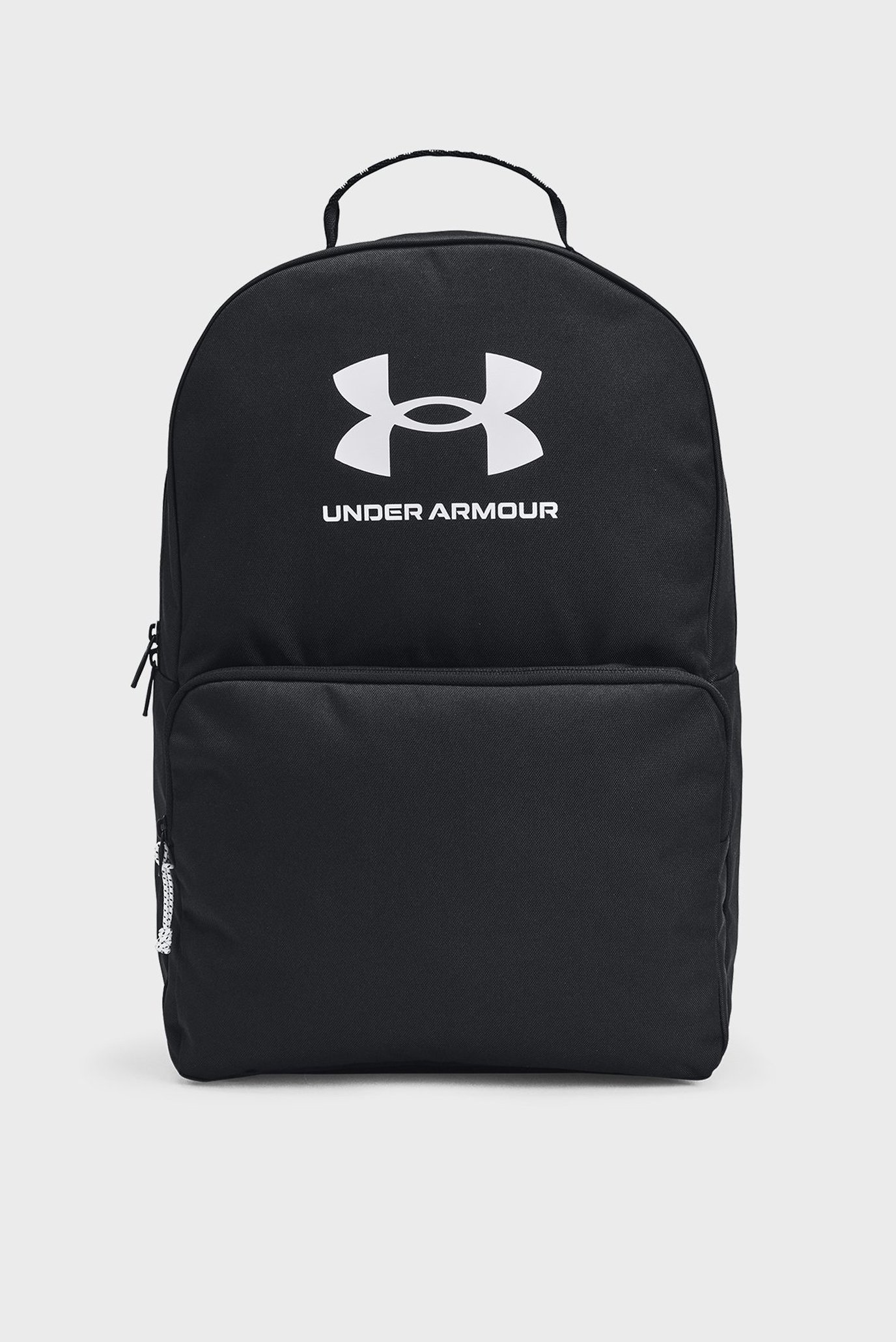 Черный рюкзак UA Loudon Backpack Черный ONESIZE Under Armour 1378415-001 Черный рюкзак UA Loudon Backpack Черный ONESIZE Under Armour 1378415-001