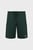 Мужские зеленые шорты BERMUDA TRACK SHORT