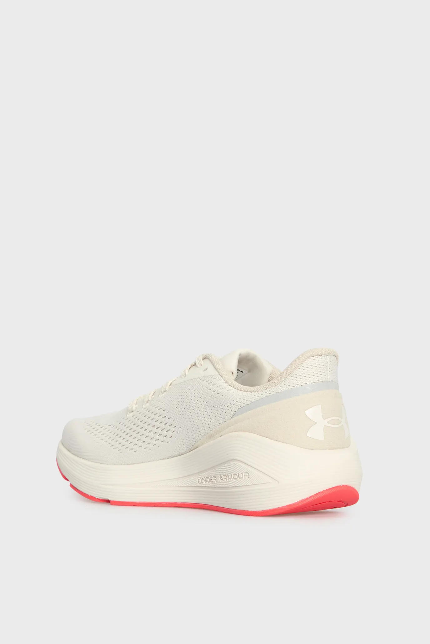 Жіночі бежеві кросівки UA W Sonic 7 5