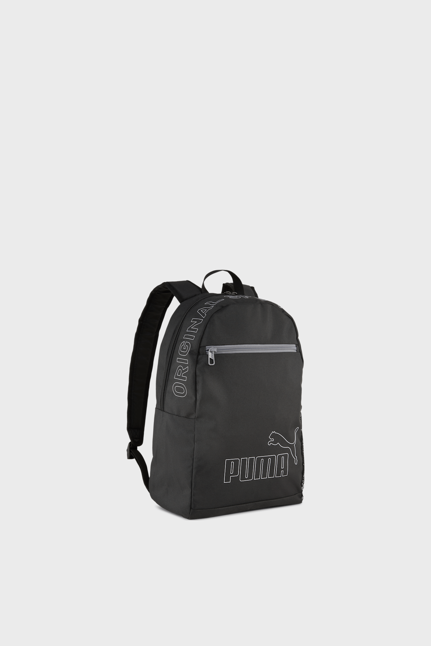 Черный рюкзак PUMA Phase Backpack II 1