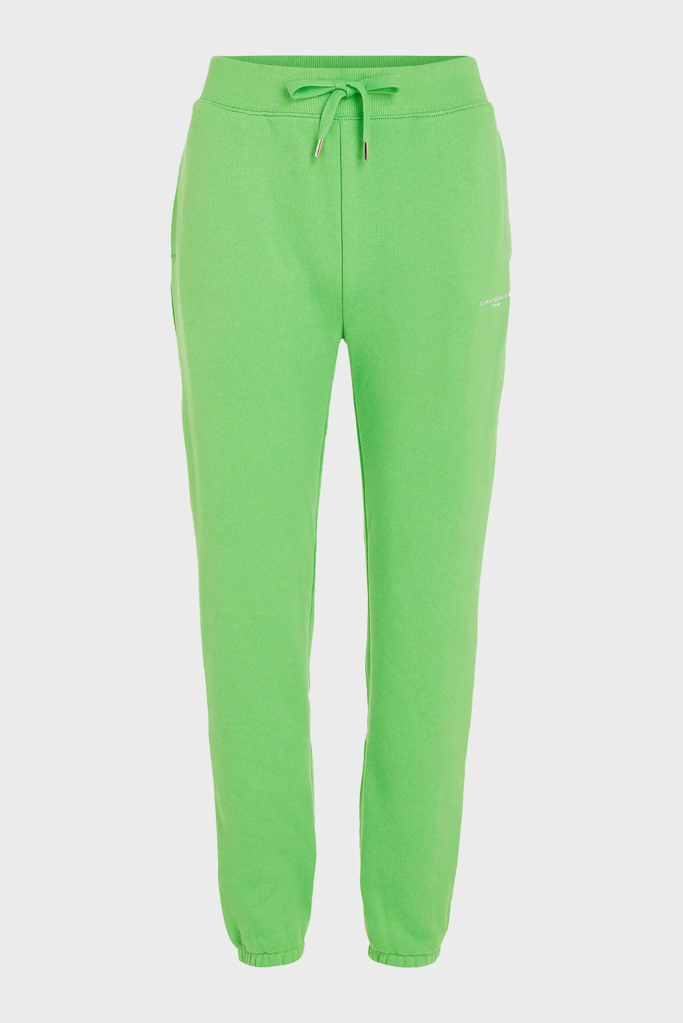 Женские салатовые спортивные брюки 1985 TAPERED MINI CORP 5