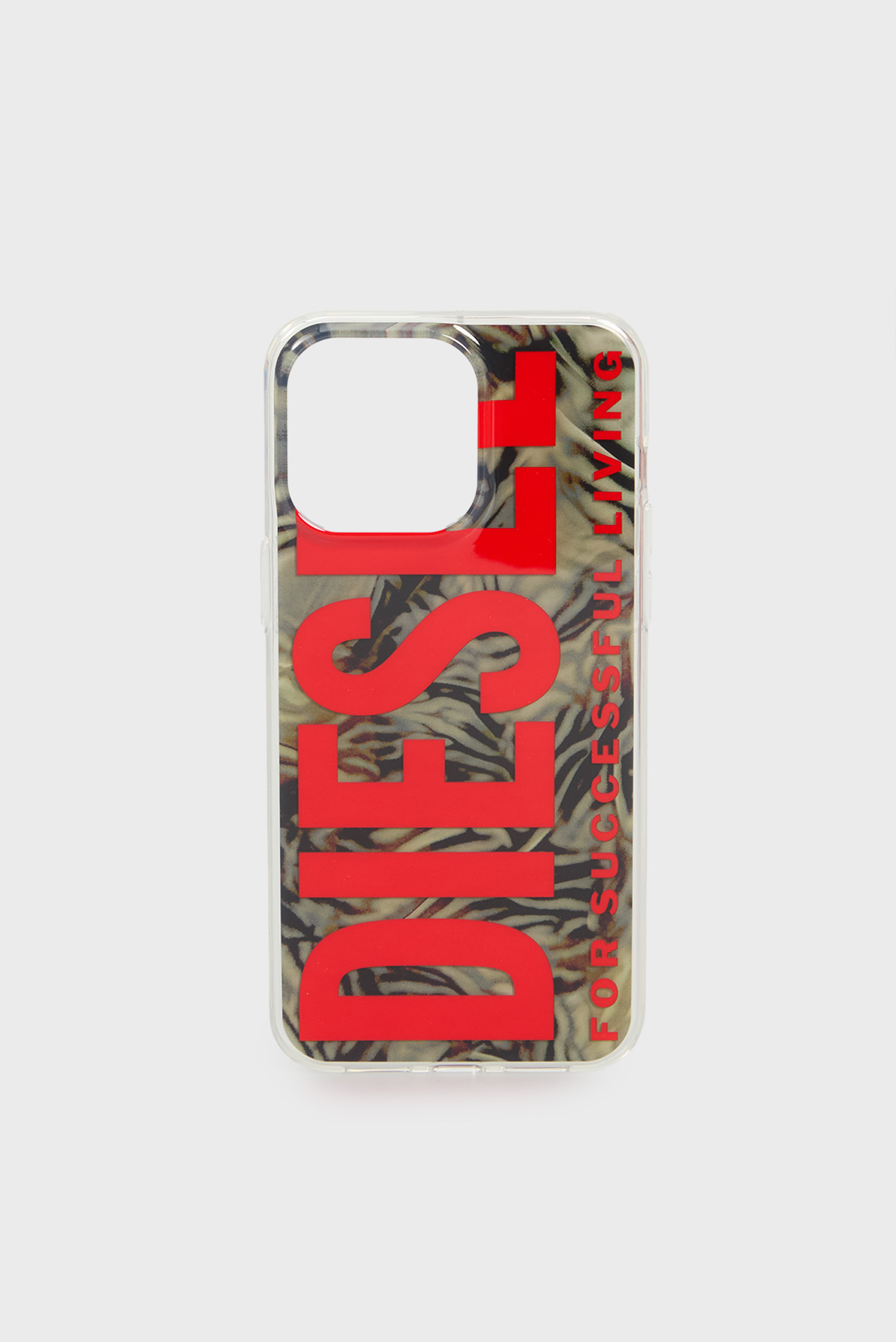 Чехол для Iphone 15 Pro Max с узором Разноцветный ONESIZE Diesel 60049 Чехол для Iphone 15 Pro Max с узором Разноцветный ONESIZE Diesel 60049
