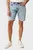 Мужские голубые джинсовые шорты STAN Shorts mid waist / regular leg
