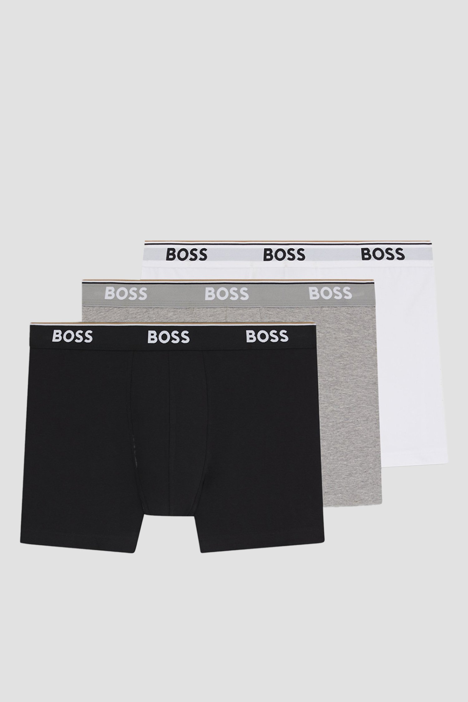 Мужские боксеры (3 шт) Разноцветный XXL BOSS 50475282;999 Мужские боксеры (3 шт) Разноцветный XXL BOSS 50475282;999
