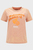 Жіноча персикова футболка RN FRUITS TEE