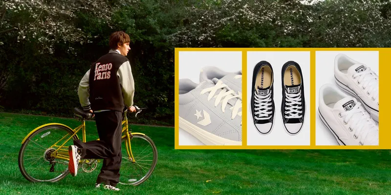 Мужская обувь Converse фото
