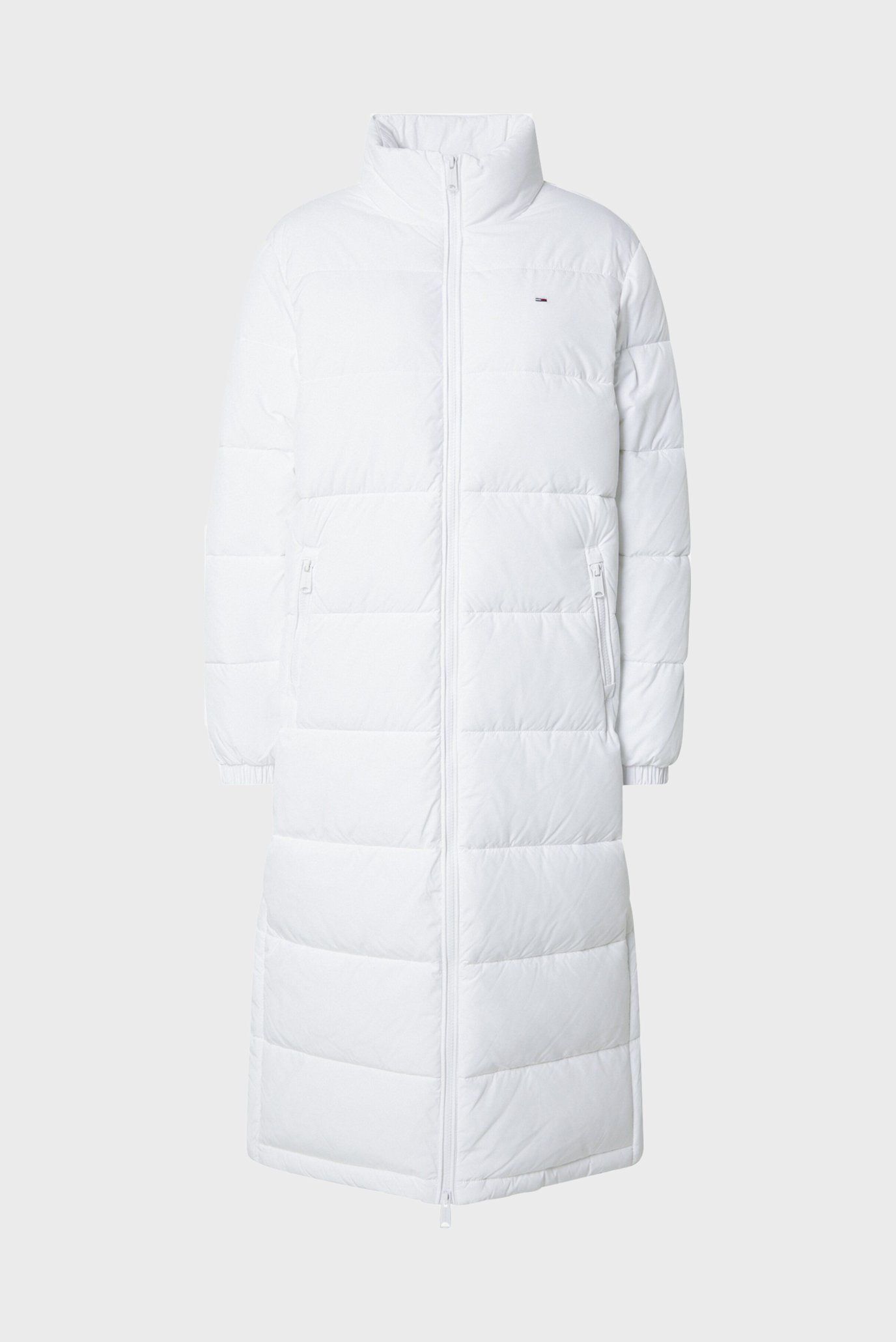 Жіноча біла куртка TJW MAXI ESSENTIAL PUFFER 1