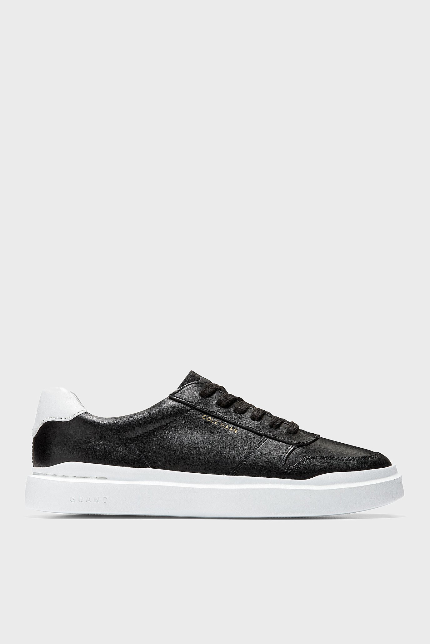 Женские черные сникерcы GrandPrø Rally Court Sneaker 1