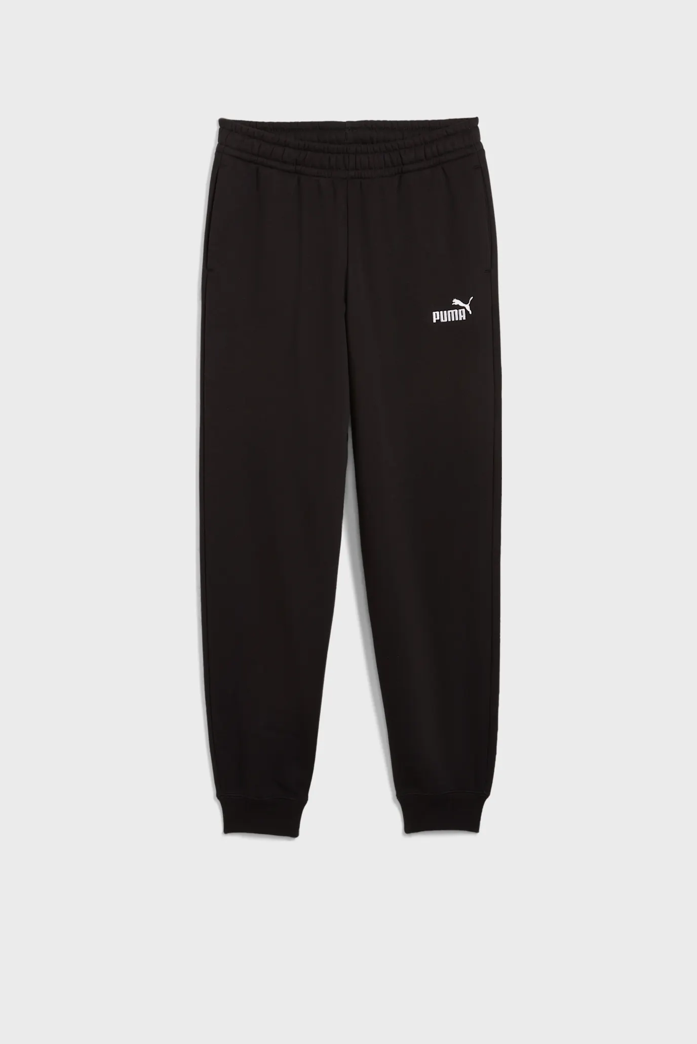 Дитячі чорні спортивні штани ESS No. 1 Logo Fleece Sweatpants Youth 4