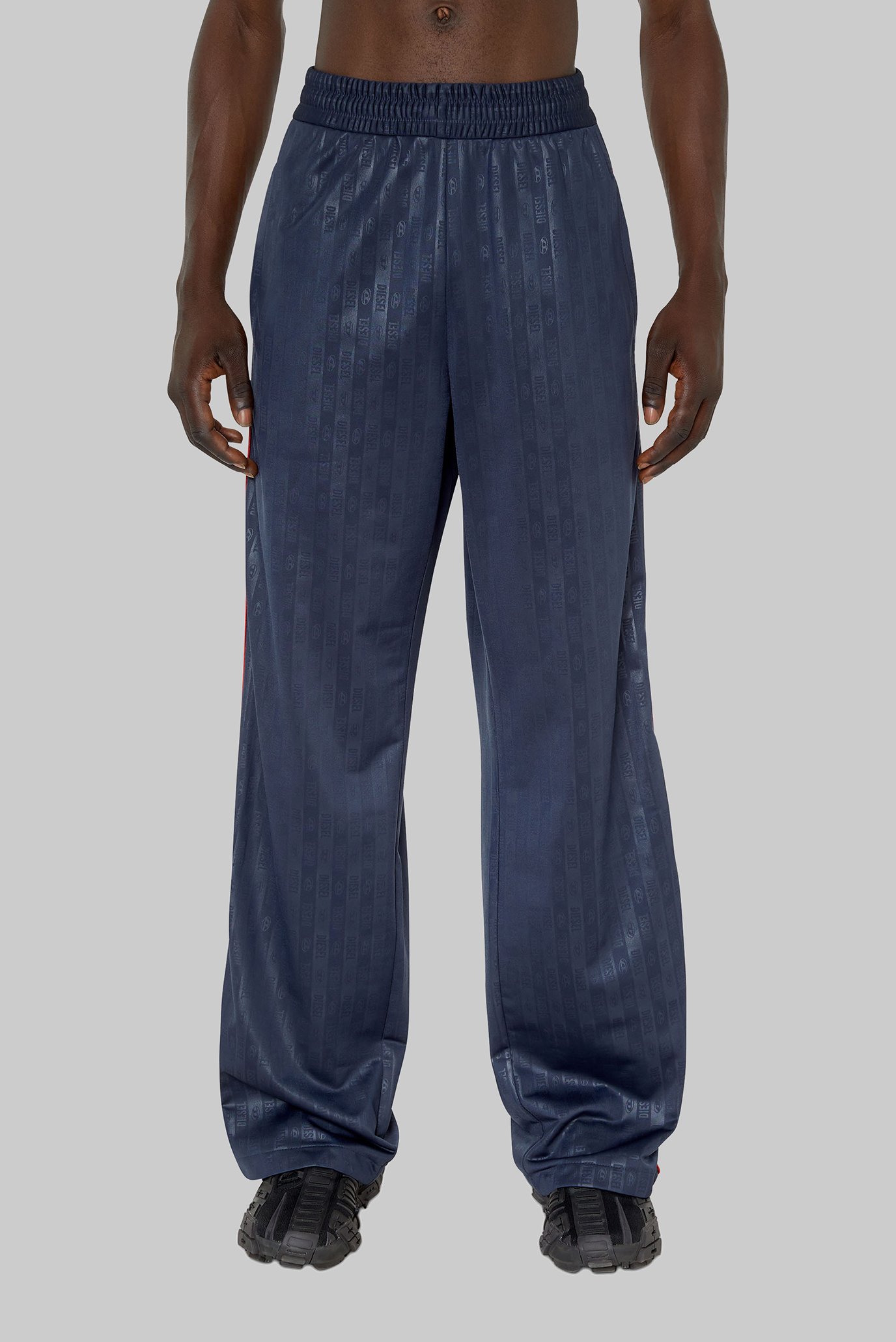 Мужские темно-синие спортивные брюки P-MEKANIS 1