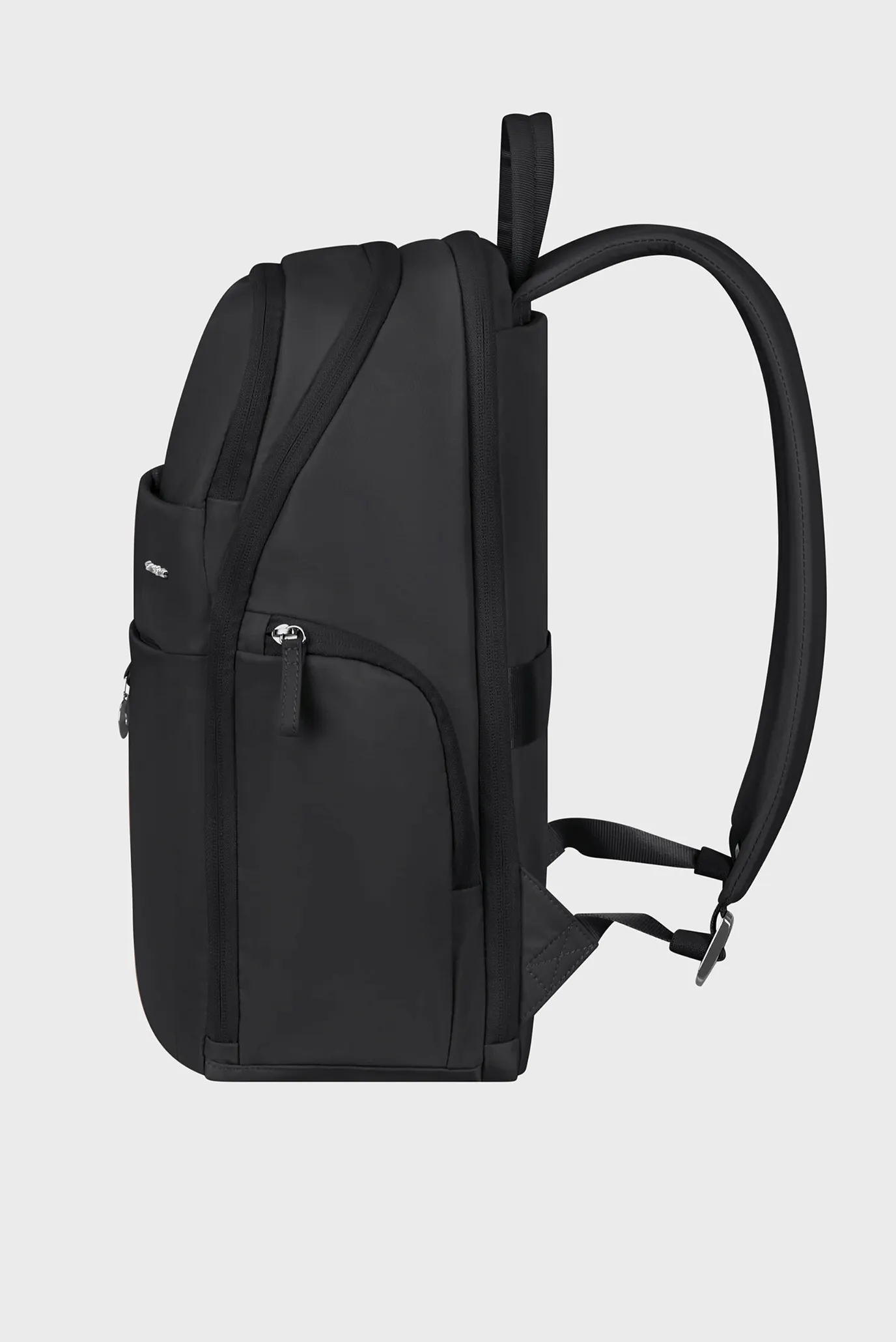 Жіночий чорний рюкзак MOVE 5.0 BLACK 4