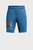 Дитячі сині шорти UA Tech Logo Shorts