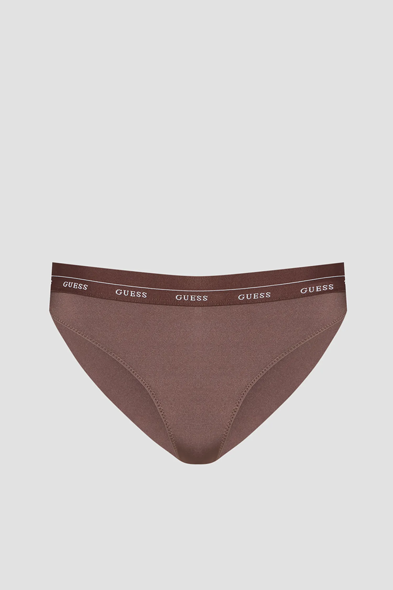 Женские коричневые трусики Коричневый XS Guess O5RE25.KCF20;F12W