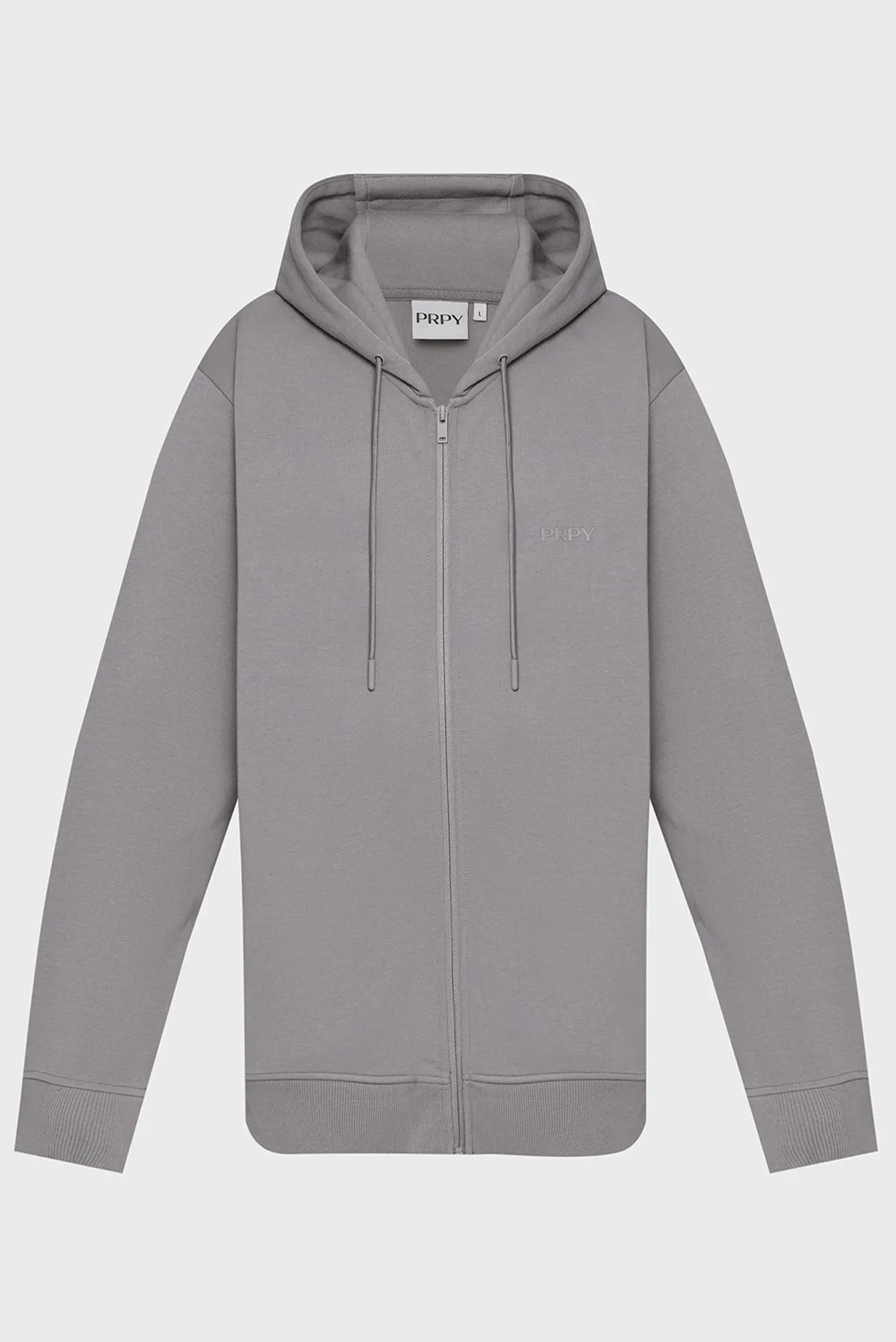 Чоловіче сіре худі 6