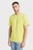 Мужская желтая футболка Nifous r t