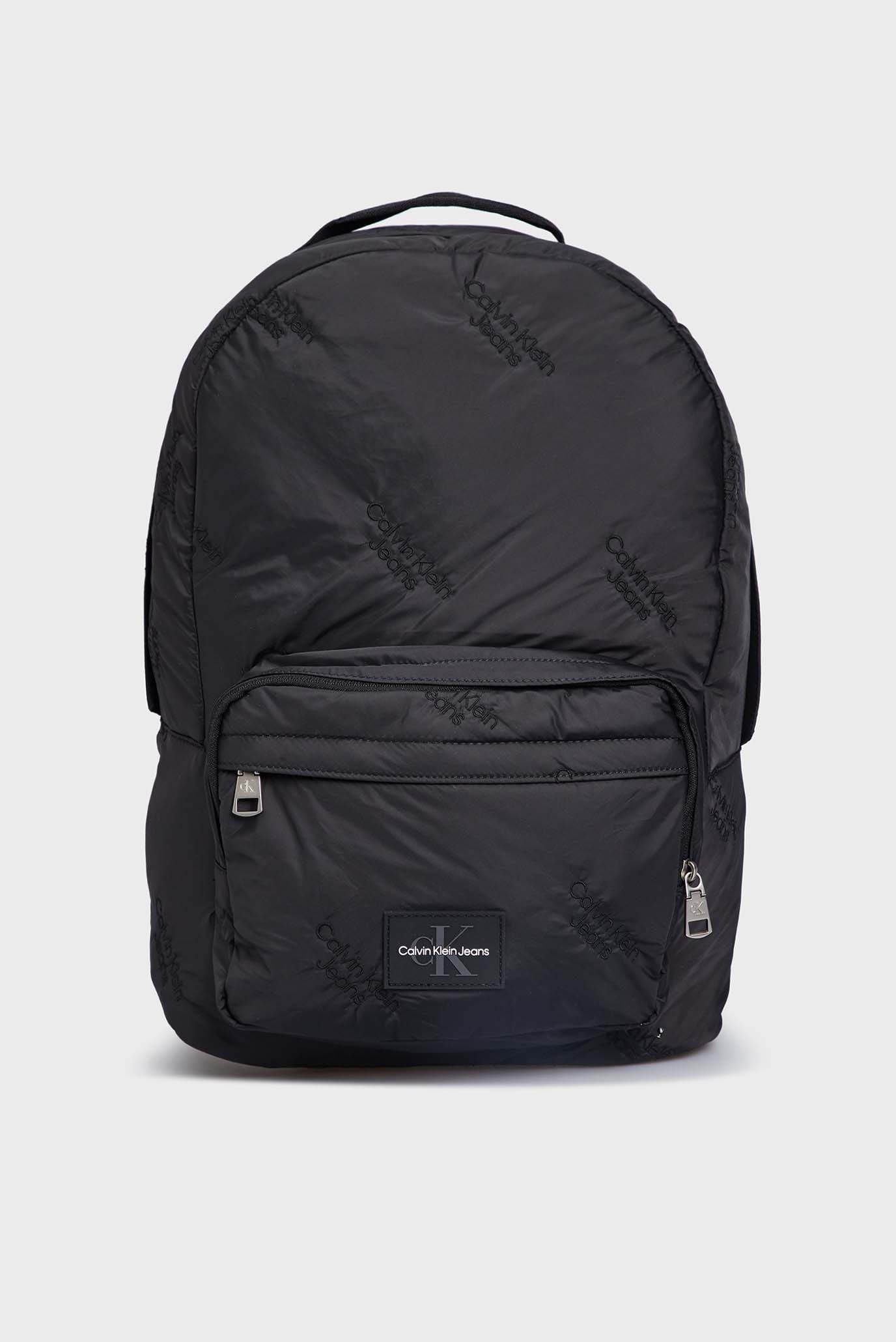 Чоловічий чорний рюкзак SPORT ESSENTIALS CAMPUS BP44 P 1