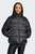 Женский черный пуховик Premium Pertex Down Short Puffer