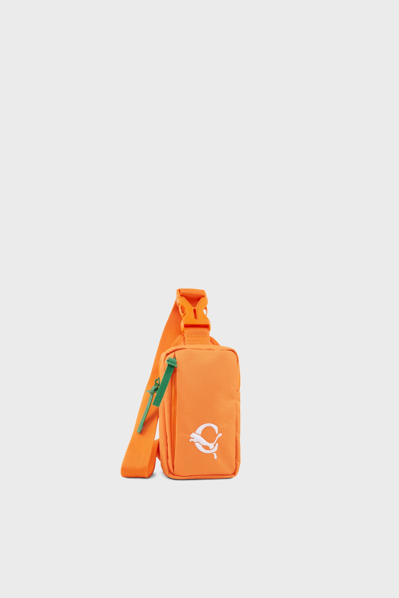 Чоловіча помаранчева сумка PUMA x CARROTS Front Loader Bag Men 1