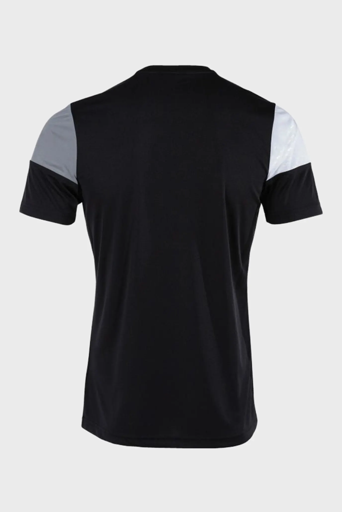 Мужская черная футболка 2