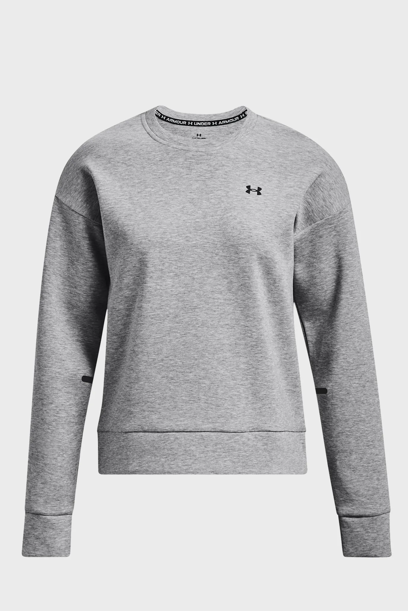 Жіночий сірий світшот Unstoppable Flc Crew 5