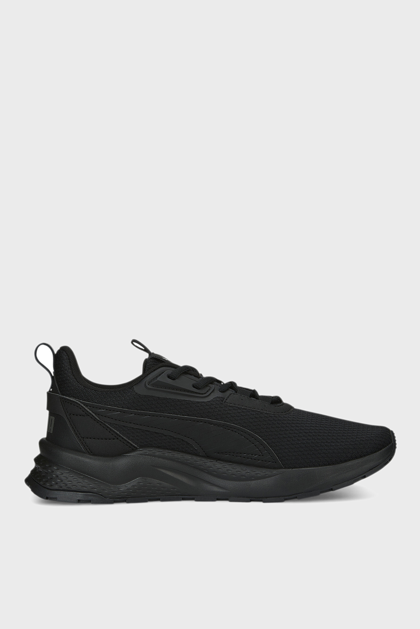 Черные кроссовки Anzarun 2.0 Formstrip Sneakers 1